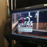 On Set: Slate!